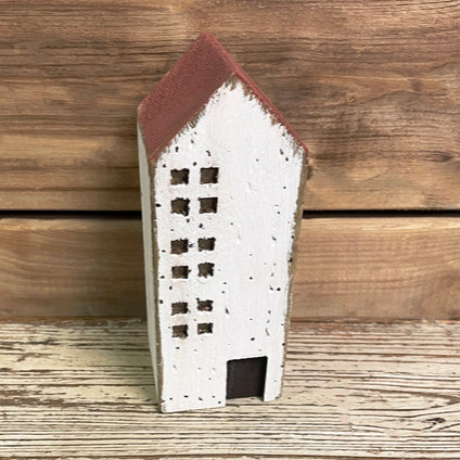 Wood Village House
