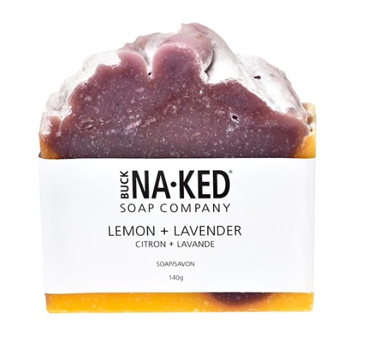 Buck Naked Soap Bars