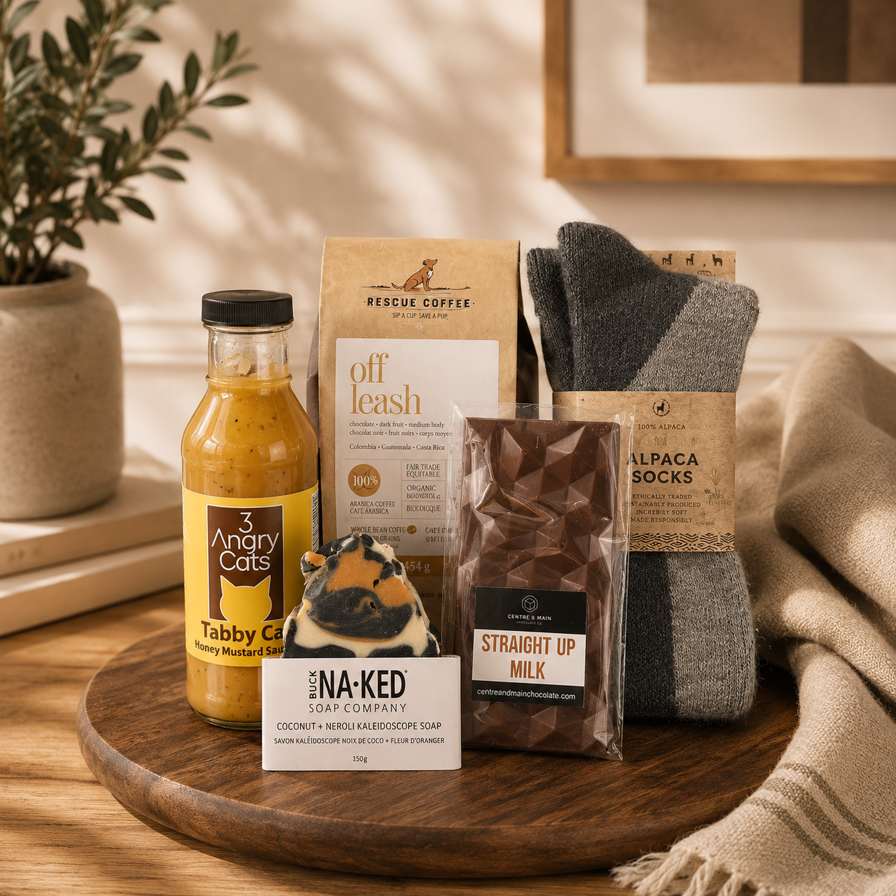 LOCAL LEGEND Curated Gift | Father's Day Gift Bundle