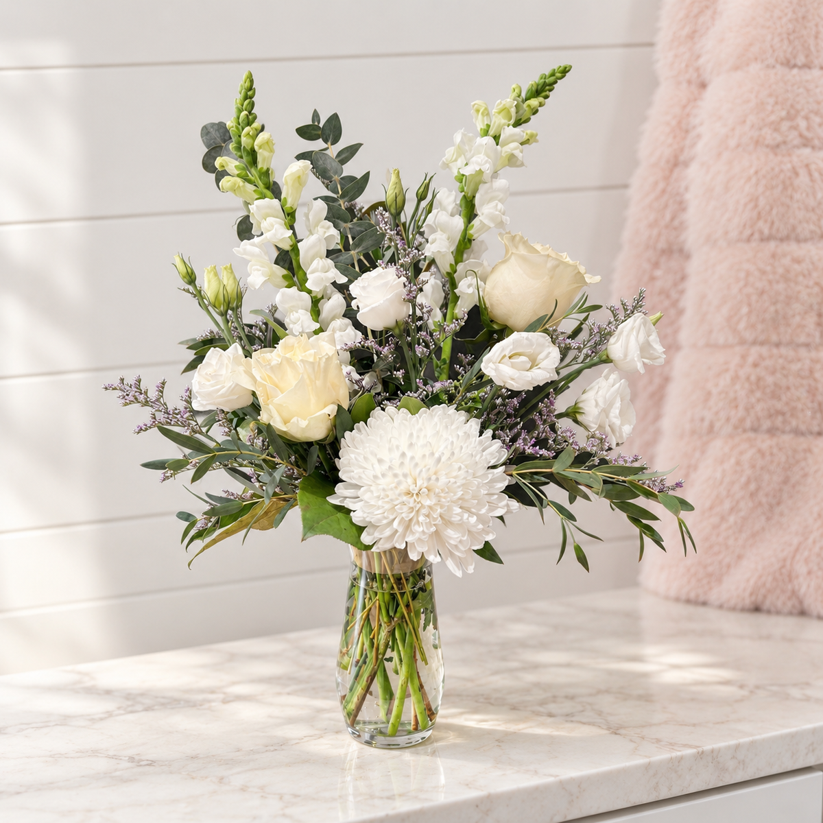 "Lovely Thoughts" Arrangement
