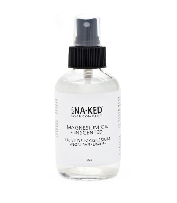 Magnesium Oil Unscented
