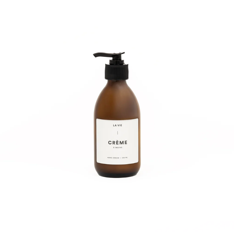 Hand Cream / Creme A Mains