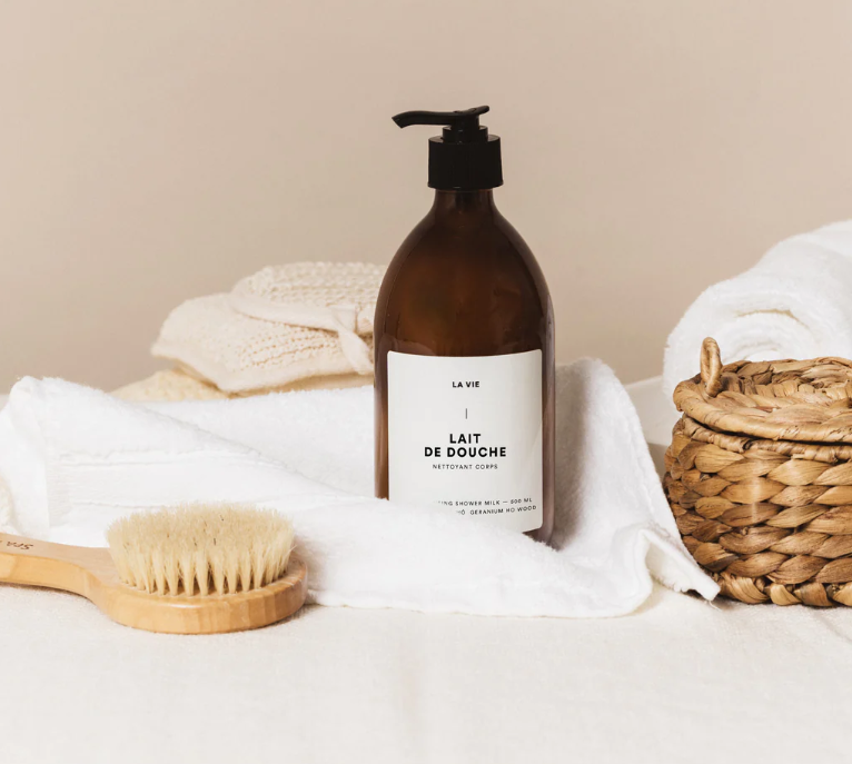 Shower Milk / Lait De Douche