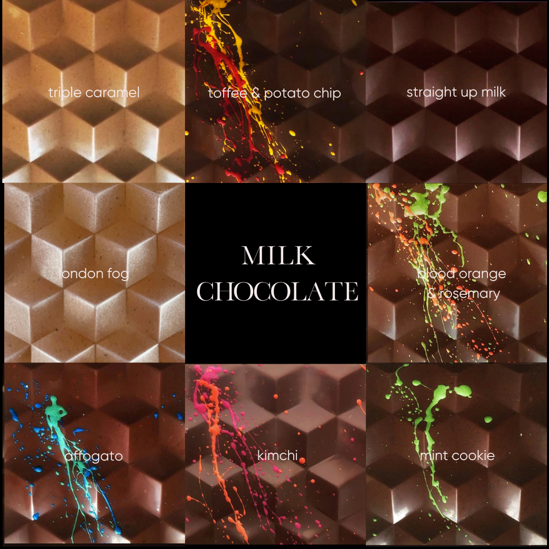 Centre and Main Chocolate Bars