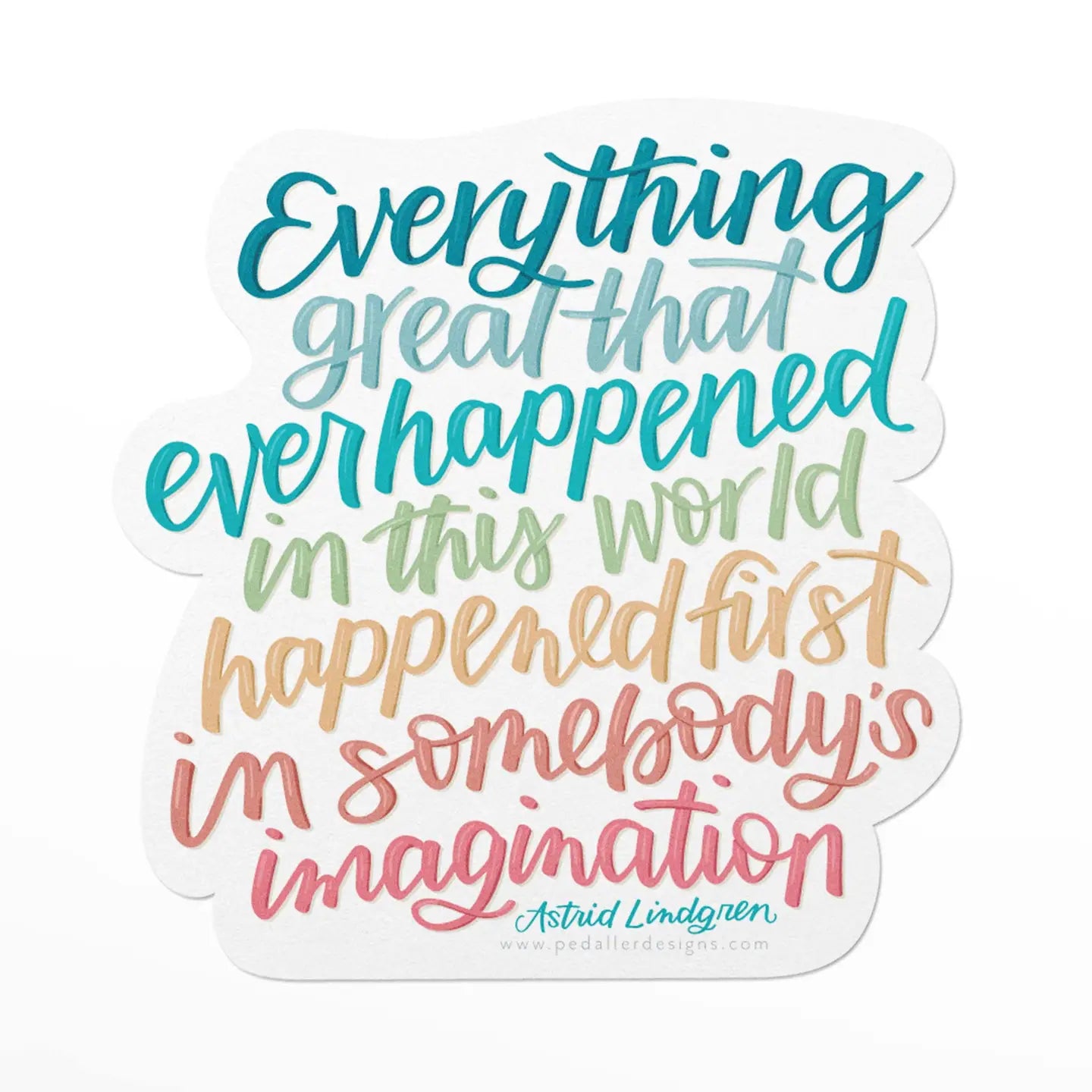 Vinyl Stickers