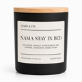 Nama Stay In Bed with Amethyst Crystals | Kindled by Harp & Fin