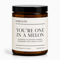You're One In A Melon | Kindled by Harp & Fin