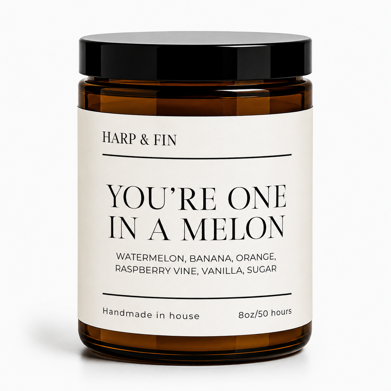 You're One In A Melon | Kindled by Harp & Fin