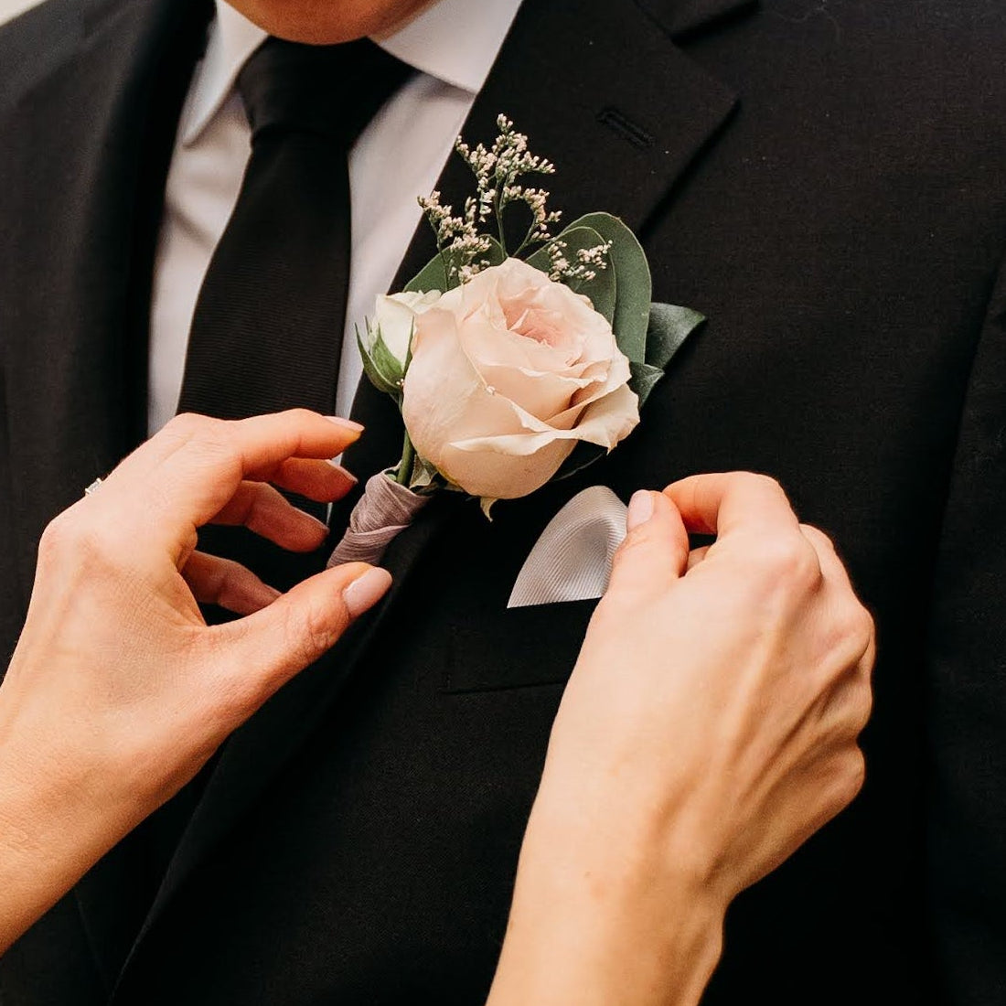 Prom Boutonniere
