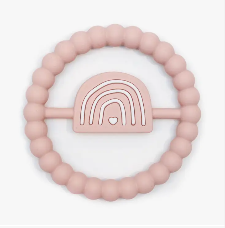 Rainbow Ring Teether
