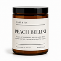 Peach Bellini | Kindled by Harp & Fin