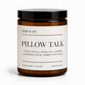 Pillow Talk | Kindled by Harp & Fin