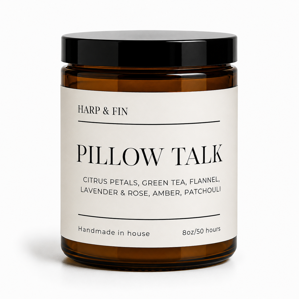 Pillow Talk | Kindled by Harp & Fin