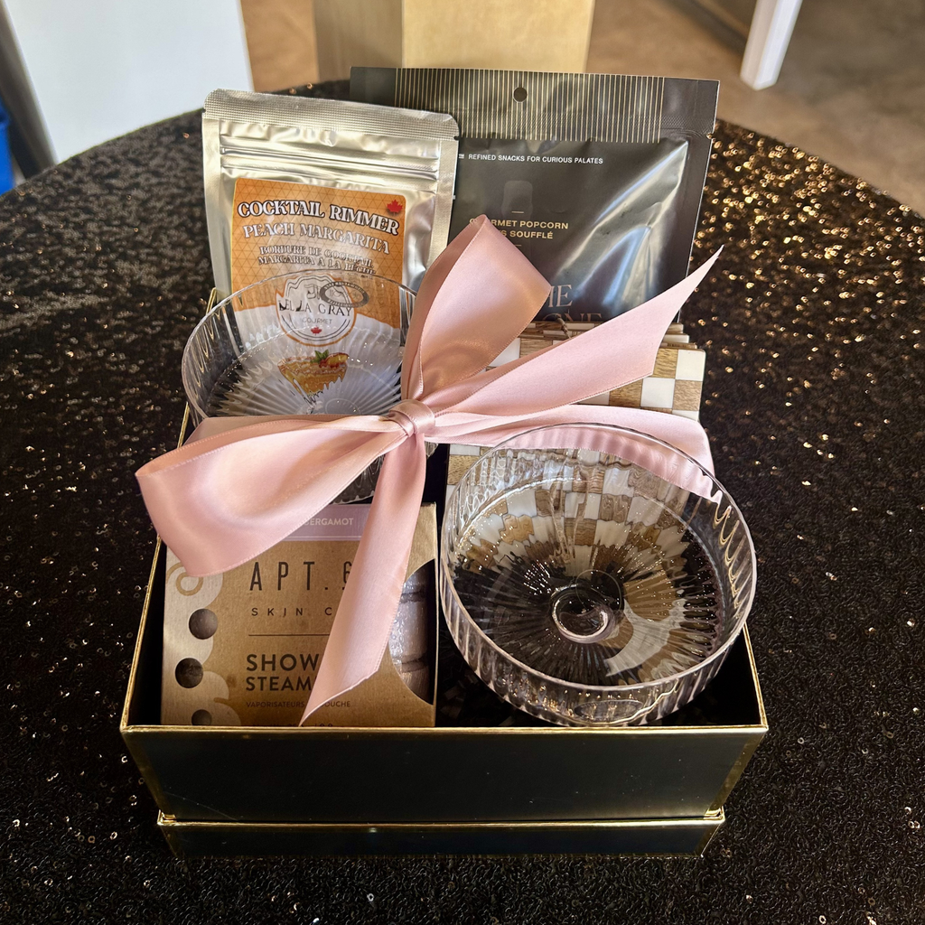 "MAMA NEEDS A NIGHTCAP" Mother's Day Giftbox