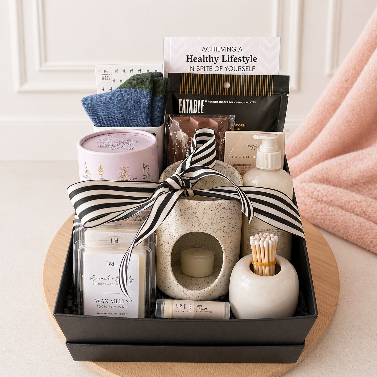 "Reader's Delight" Gift Box