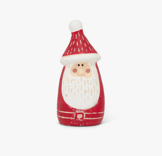 Modern Santa Gnome