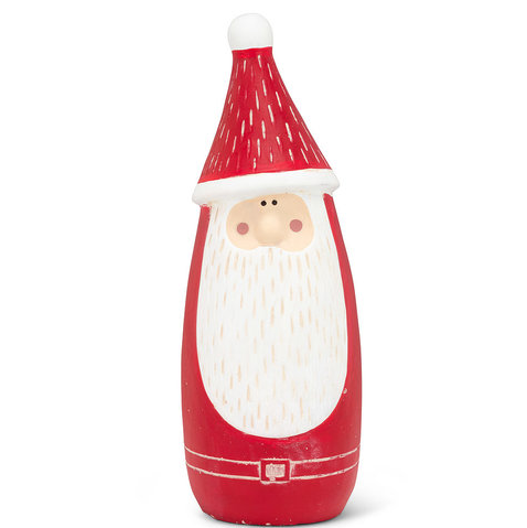 Modern Santa Gnome - check inventory
