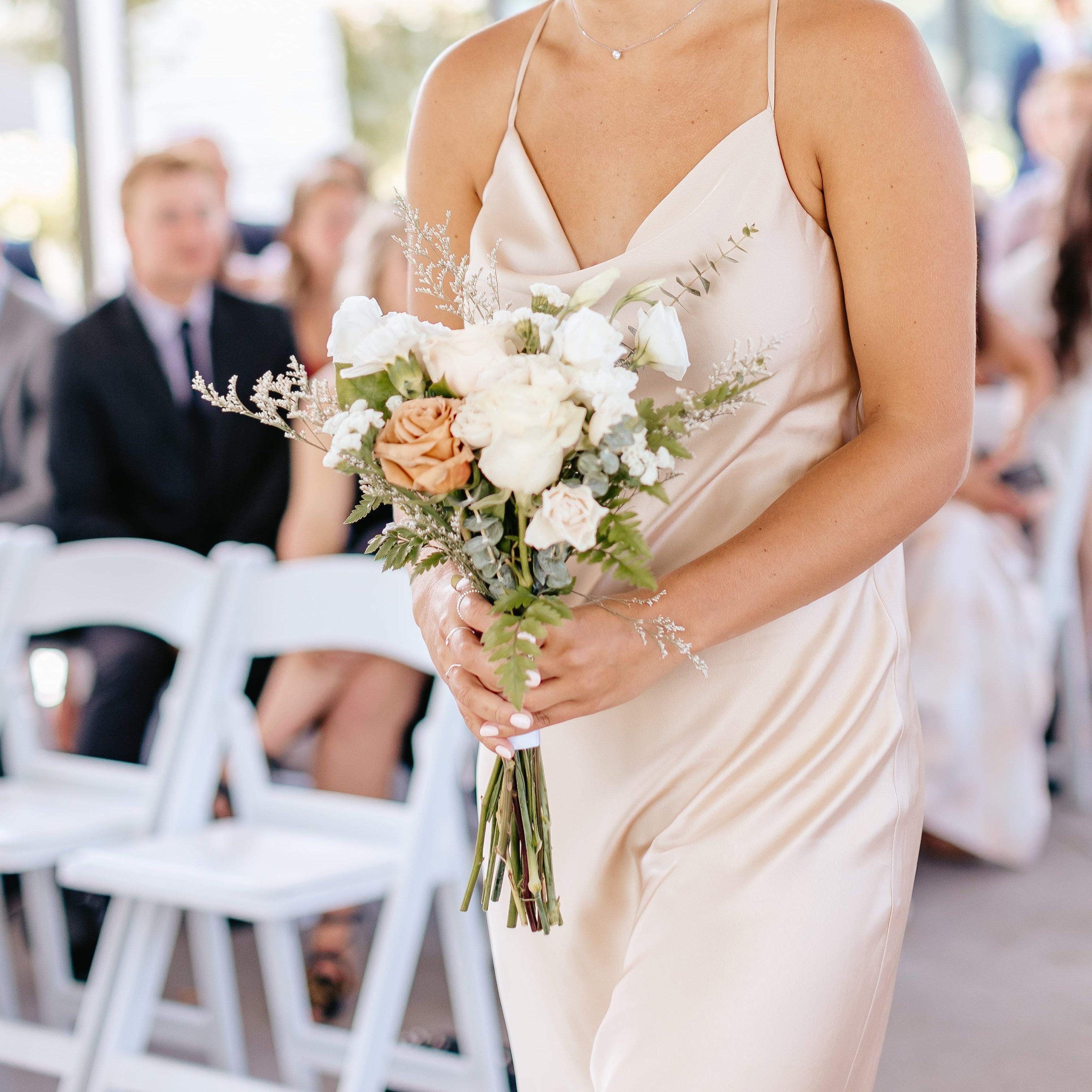 Designer's Choice Signature Posy Bouquet