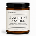 Sandstone & Smoke | Kindled by Harp & Fin