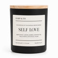 Self Love with Rose Quartz | Kindled by Harp & Fin