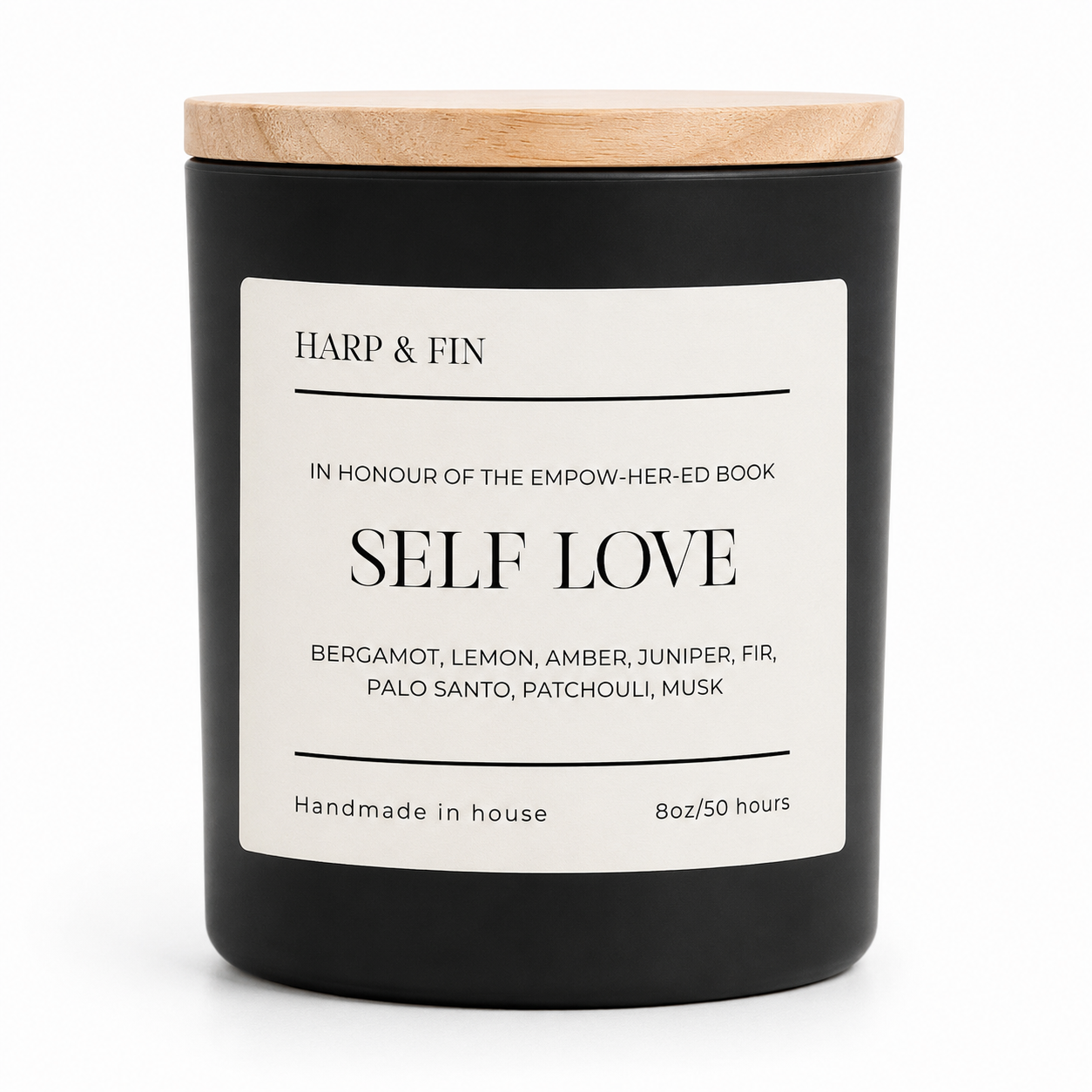 Self Love with Rose Quartz | Kindled by Harp & Fin