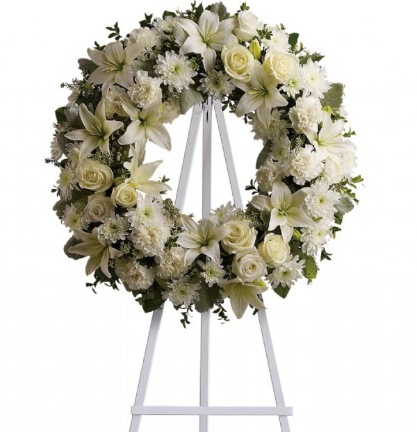 Serenity Wreath: T239-3A