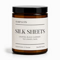 Silk Sheets | Kindled by Harp & Fin