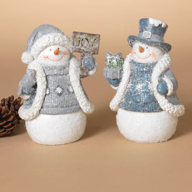 Holiday Snowman