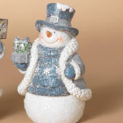 Holiday Snowman