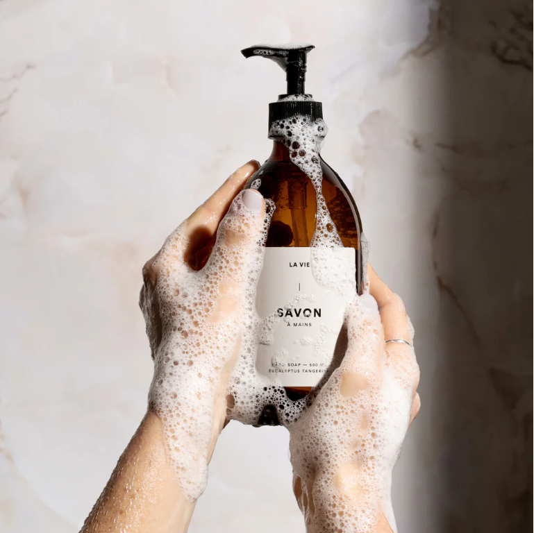 Hand Soap / Savon