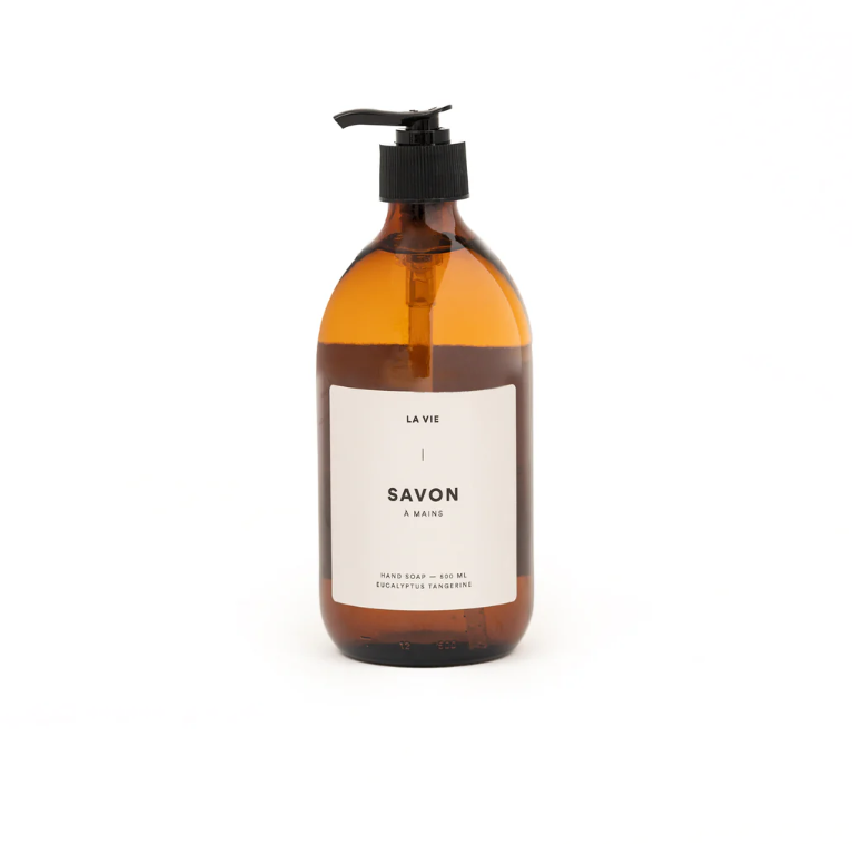 Hand Soap / Savon