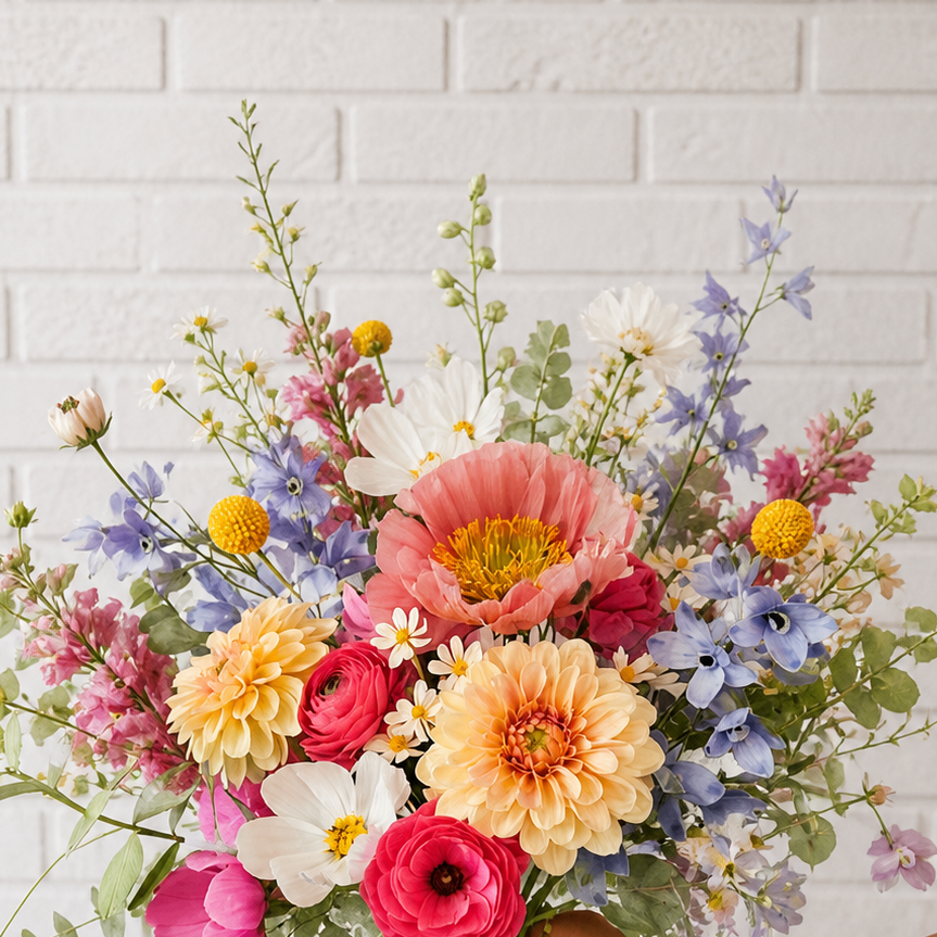 DESIGNER'S CHOICE Spring Mix Bouquet