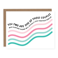 Stay Together Forever Card