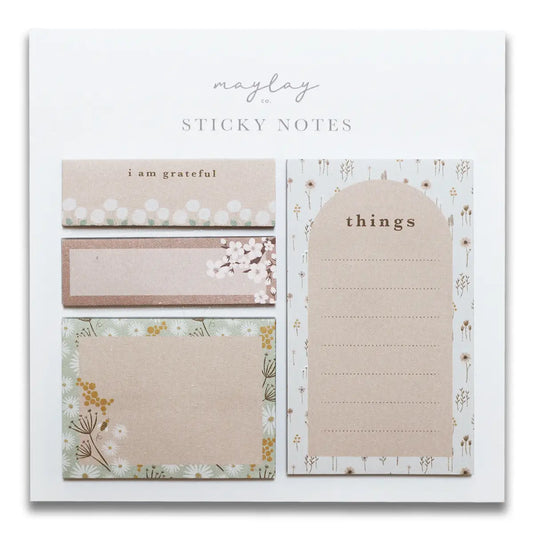 Sticky Notes Multi Pack