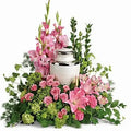 Sacred Solace Cremation Arrangement: T280-4A