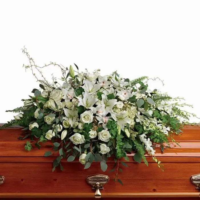 Grandest Glory Casket Spray: T281-2A