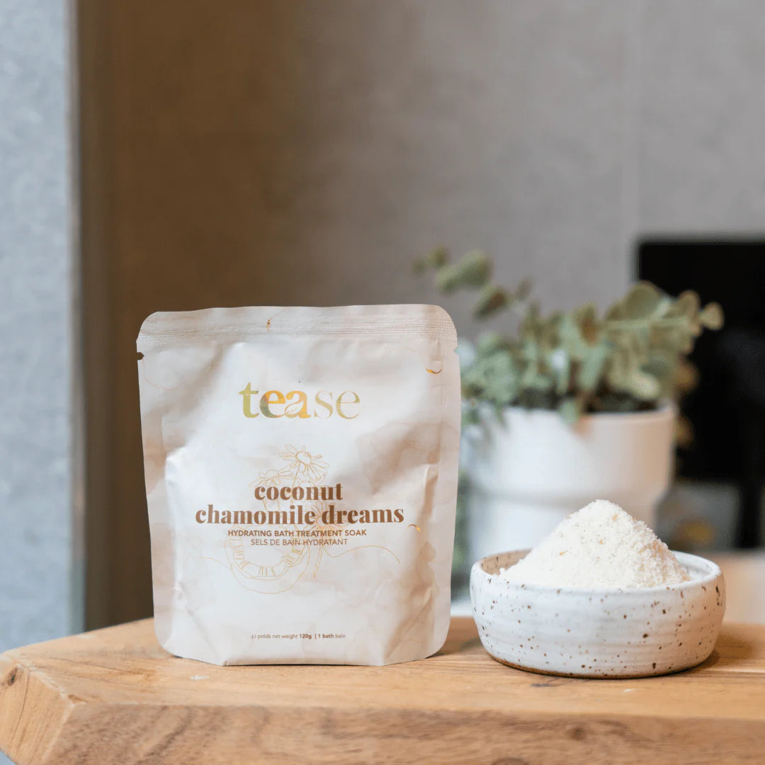 Coconut Chamomile Dreams Bath Treatment
