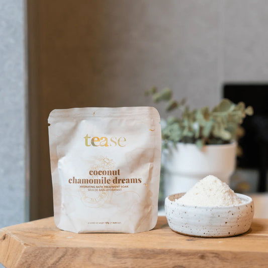Coconut Chamomile Dreams Bath Treatment
