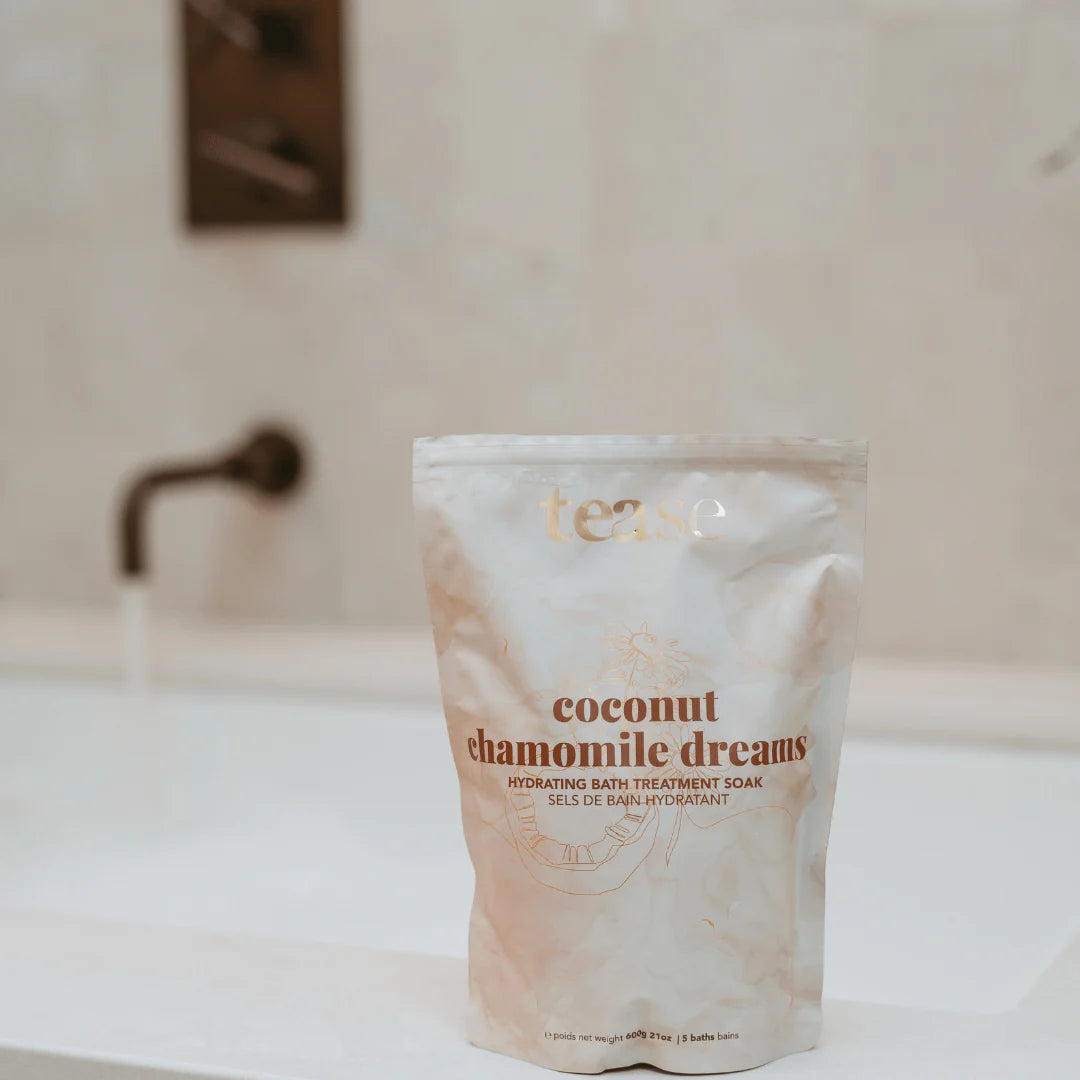 Coconut Chamomile Dreams Bath Treatment