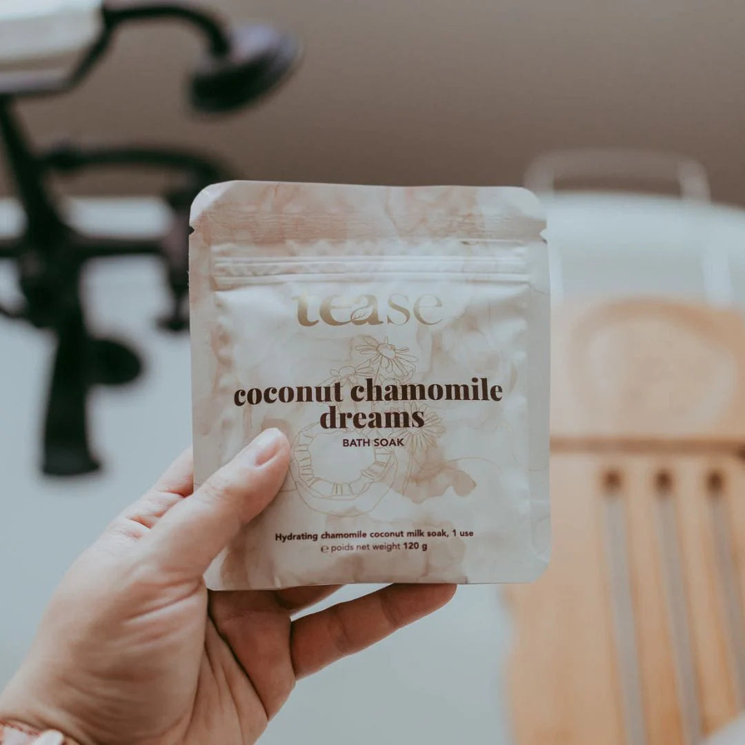 Coconut Chamomile Dreams Bath Treatment