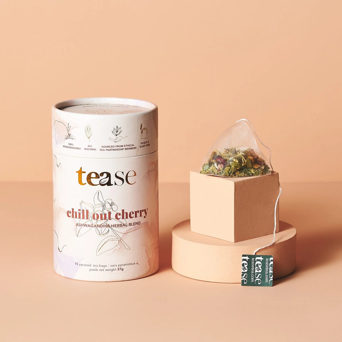 Tease Wellness Tea