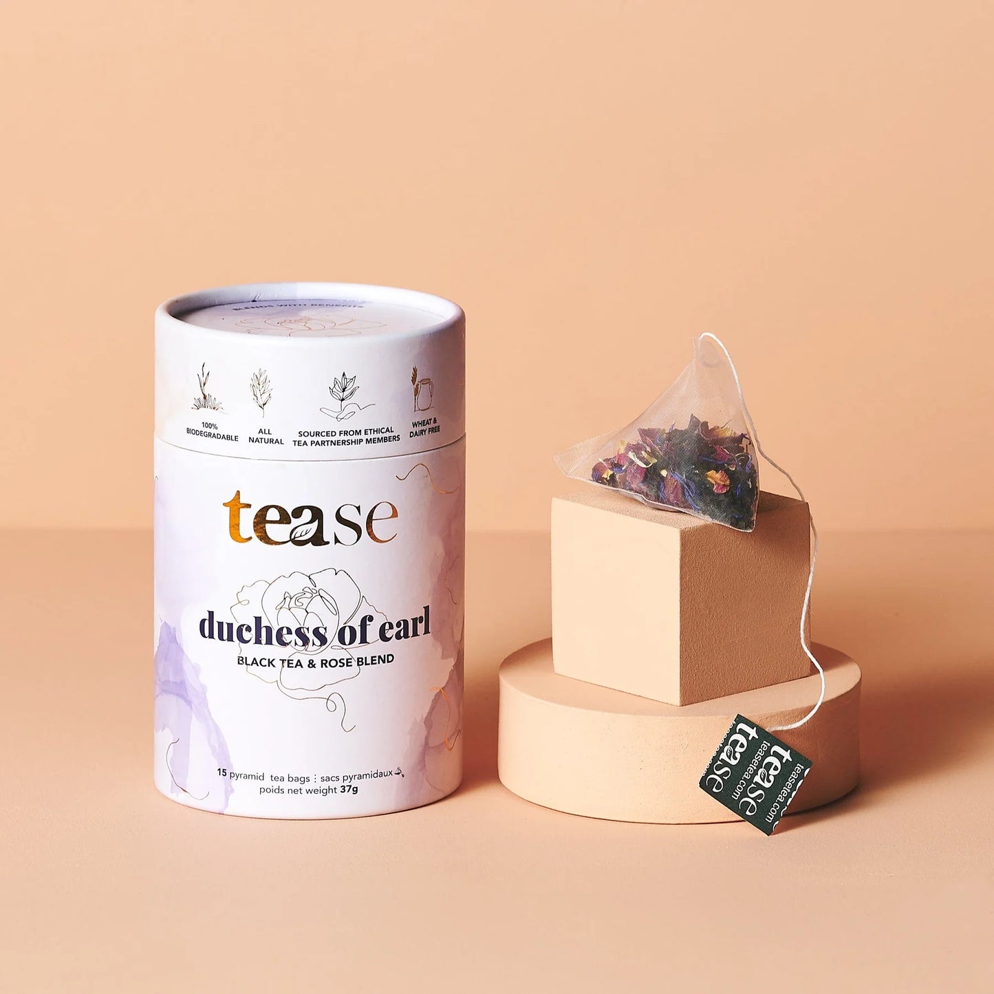 Tease Wellness Tea