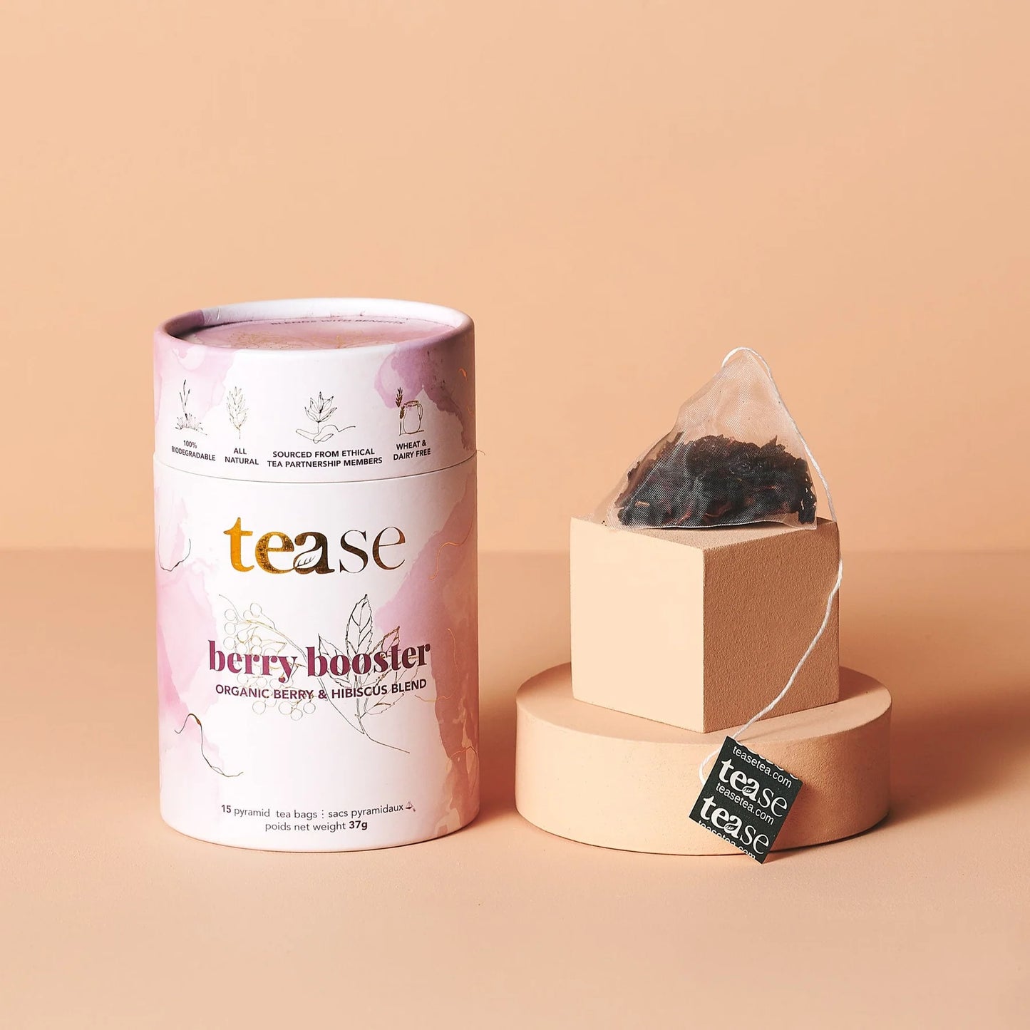 Tease Wellness Tea