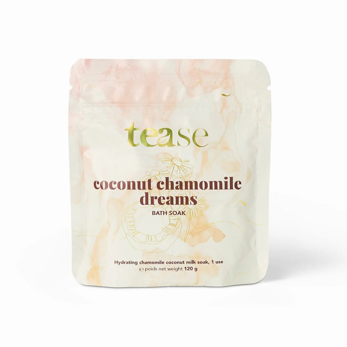Coconut Chamomile Dreams Bath Treatment