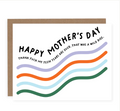 THANK FUCK MY TEEN YEARS ARE OVER MOM | CARD