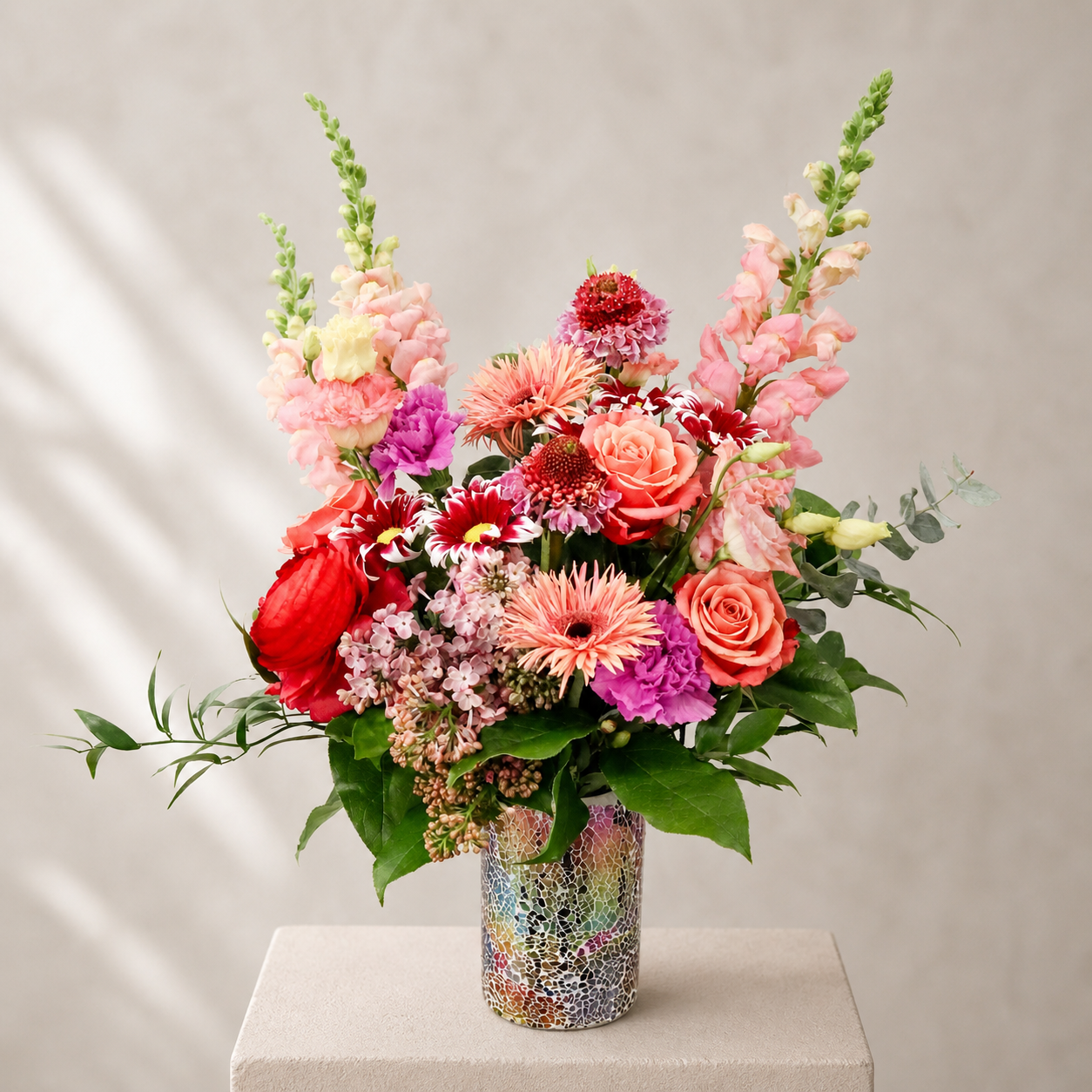 THE FINLEY Bold Arrangement