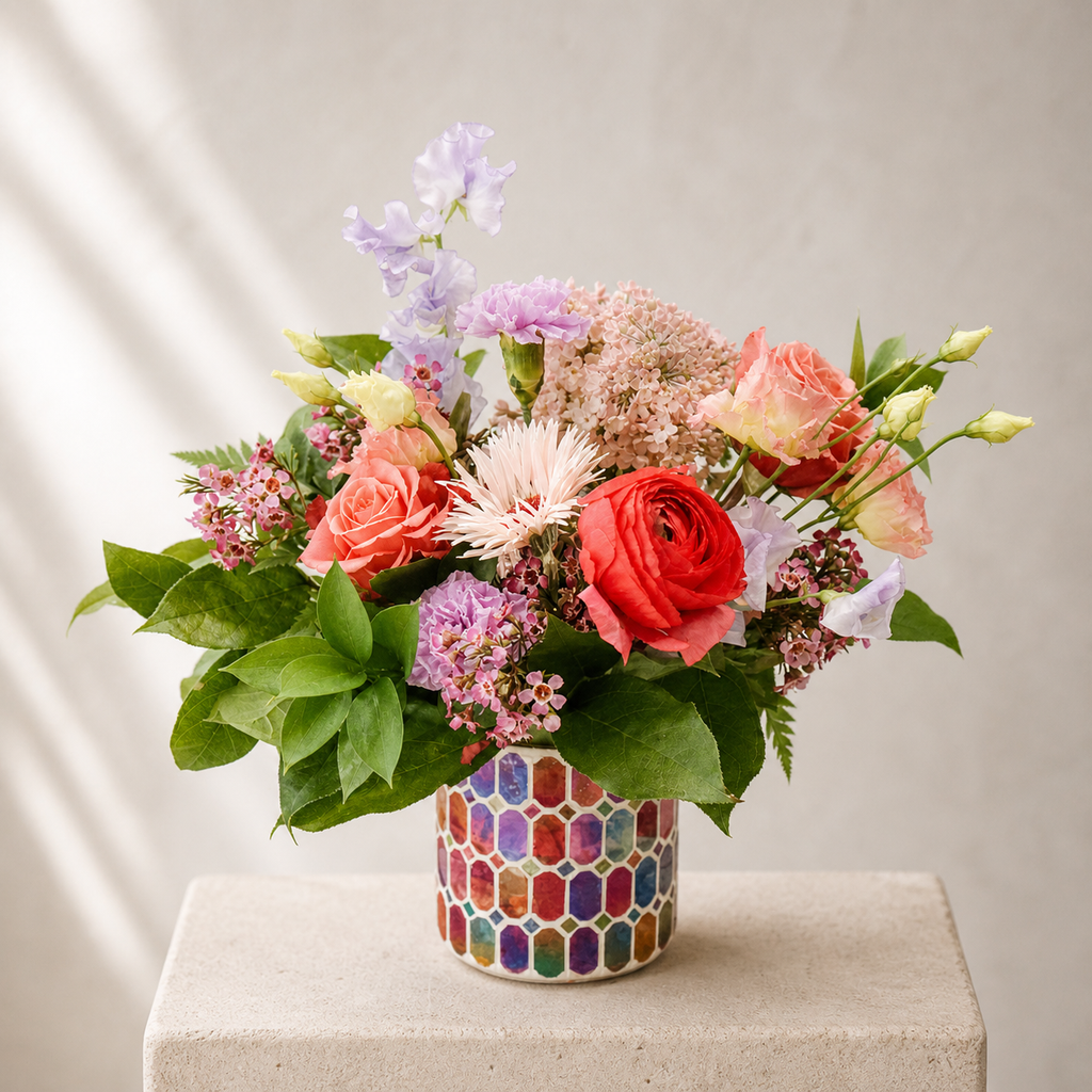 THE FINLEY Bold Arrangement