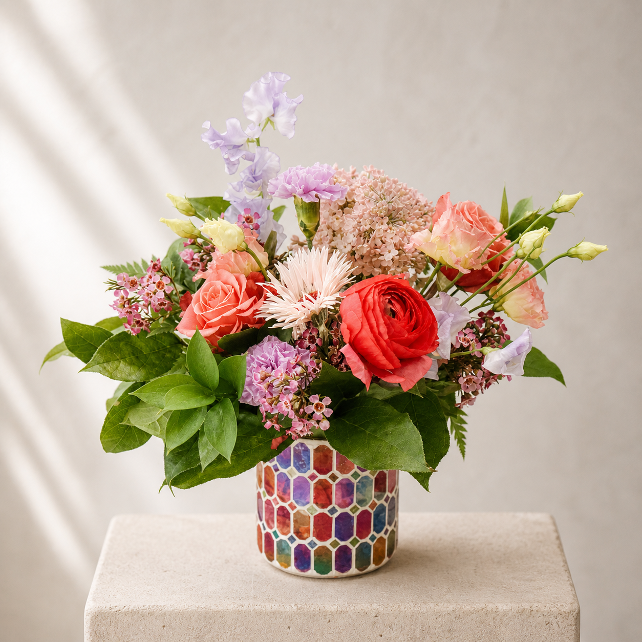 THE FINLEY Bold Arrangement