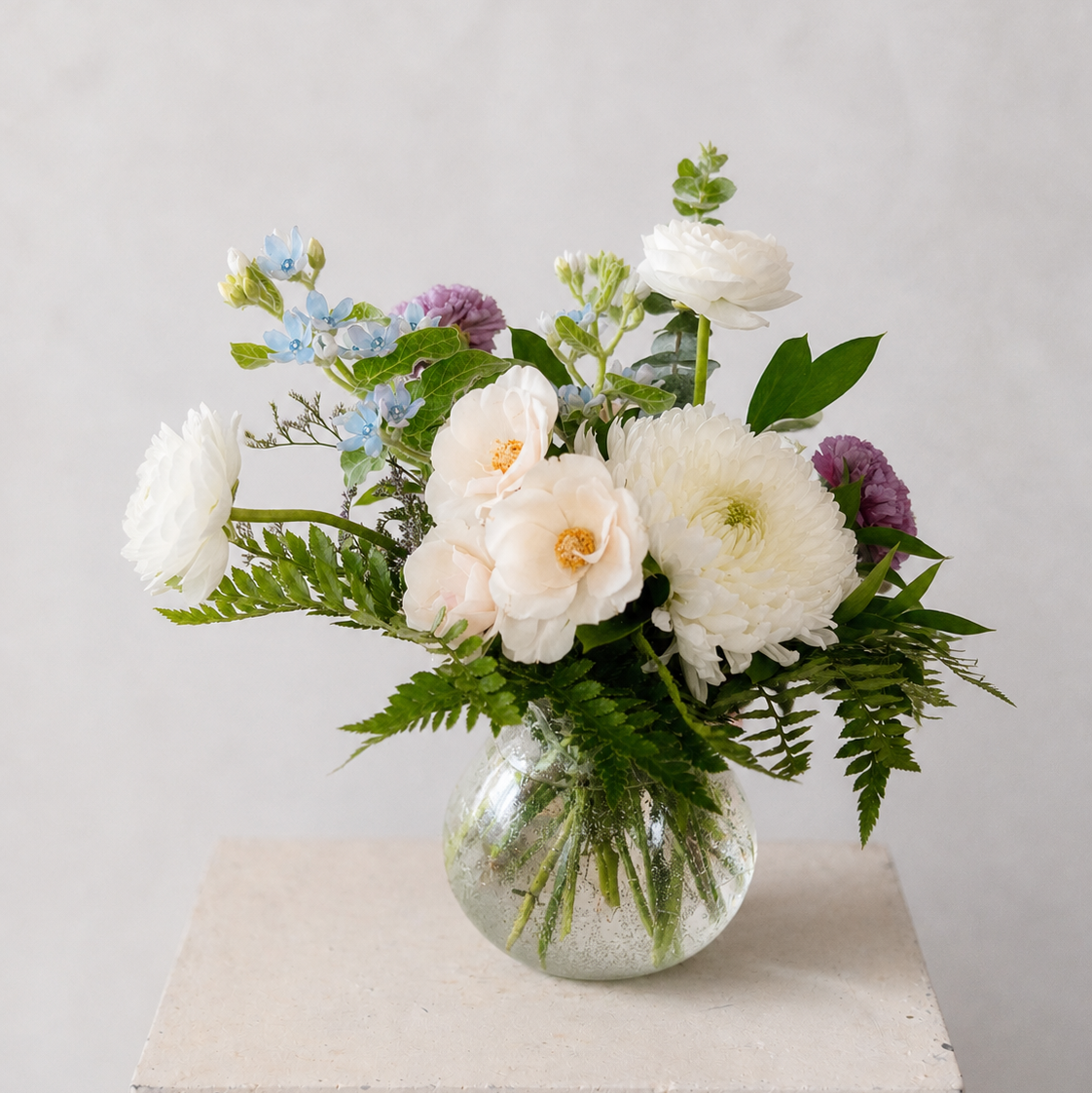 THE HARPER Pastel Arrangement