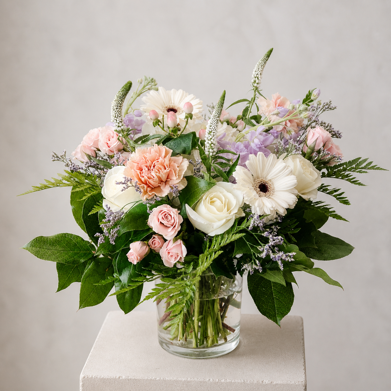 THE HARPER Pastel Arrangement